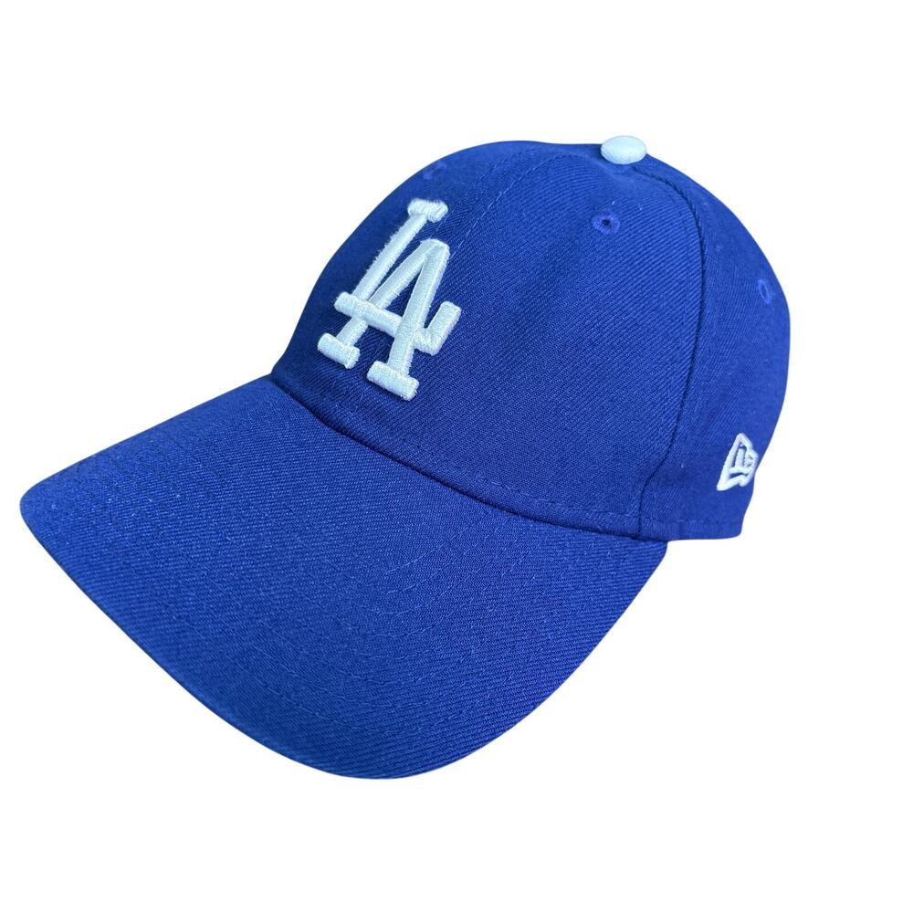 LA Dodgers Hat New Era OSFM Adjustable 9forty MLB genuine merchandise baseball